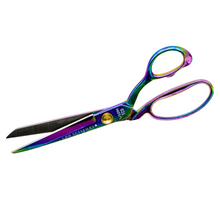 Fabric Shears - 9.5" Prism Rainbow - LDH Scissors