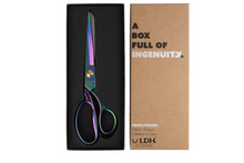 Fabric Shears - 9.5" Prism Rainbow - LDH Scissors