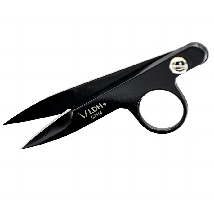 Thread Snips - Midnight Edition - LDH Scissors