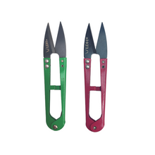 Thread Snips Pink or Green - LDH Scissors