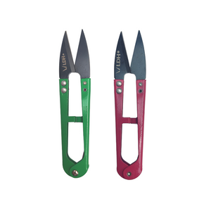 Thread Snips Pink or Green - LDH Scissors