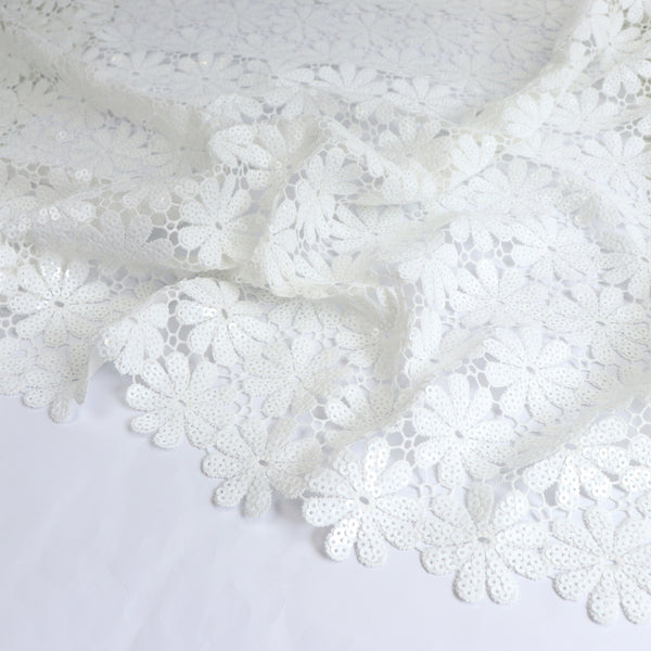 Buy Broderie Anglaise & Embroidered Fabric Online | Quality Fabrics   Tagged "Dress Fabric"  Sew Me Sunshine