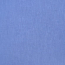 Washed Linen Cotton Lightweight - Lavender Blue