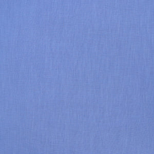 Washed Linen Cotton Lightweight - Lavender Blue