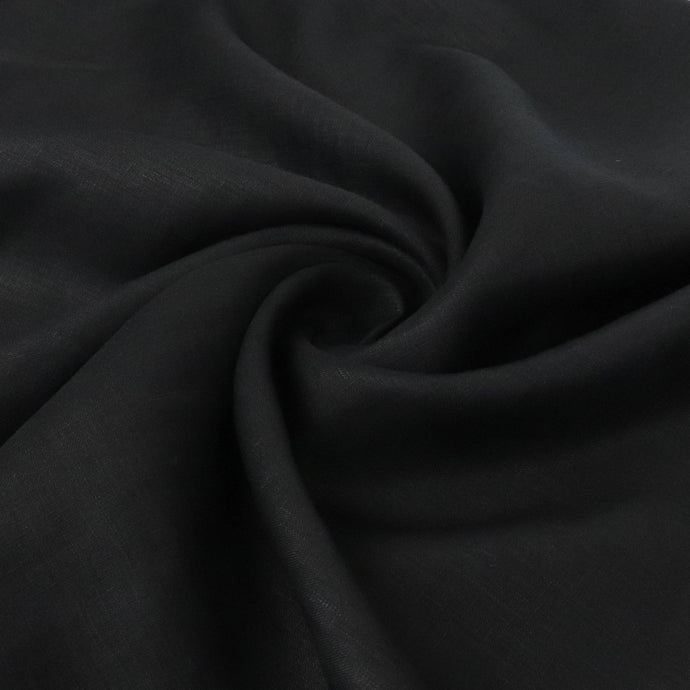 Linen - Black