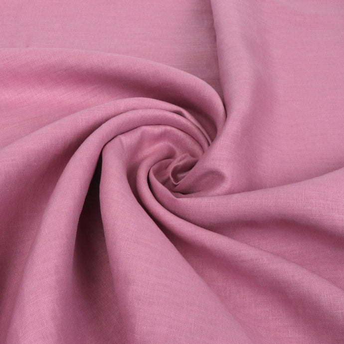 Linen - Rose Pink