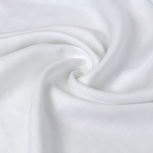 Linen - White