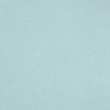 Linen Cotton Jersey - Duck Egg Blue