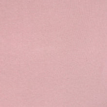 Linen Cotton Jersey - Mauve Pink