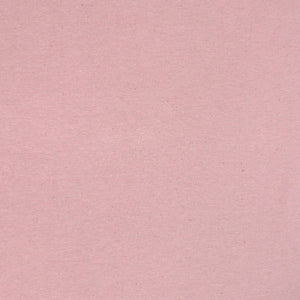 Linen Cotton Jersey - Mauve Pink