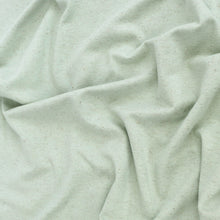 Linen Cotton Jersey - Mint