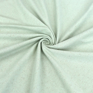 Linen Cotton Jersey - Mint