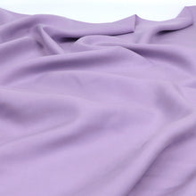 Linen Lyocell Twill - Lilac Purple