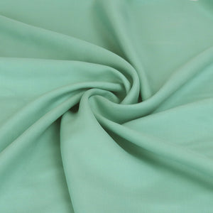 Linen Lyocell Twill - Mint Green