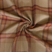 Mammoth Flannel - Robert Kaufman - Caramel - END OF BOLT 94cm