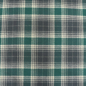 Mammoth Flannel - Robert Kaufman - Eucalyptus