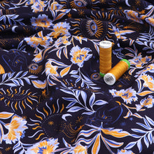 Cotton Poplin - Mystic Meadow - Sew Me Sunshine Exclusive