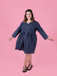 Tilly and the Buttons - Nell Dress & Blouse