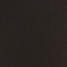 Organic Cotton French Terry - Chocolate Brown
