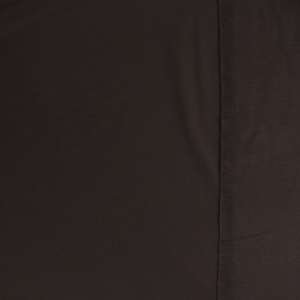 Organic Cotton French Terry - Chocolate Brown