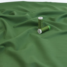 Organic Cotton Poplin - Green