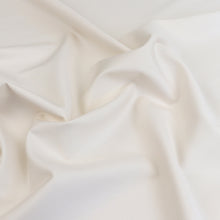 Organic Cotton Poplin - Off White