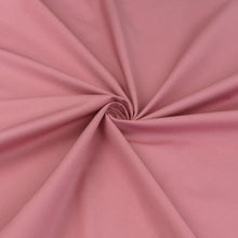 Organic Cotton Poplin - Pink