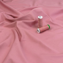 Organic Cotton Poplin - Pink