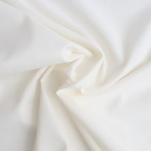 Organic Cotton Voile - Ecru