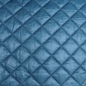 quilted fabric texture
