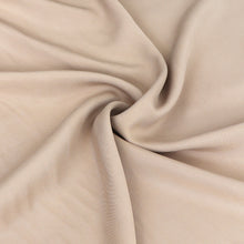 Sandwashed Tencel™ Twill - Beige