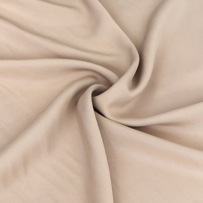 Sandwashed Tencel™ Twill - Beige