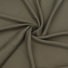 Sandwashed Tencel™ Twill - Khaki