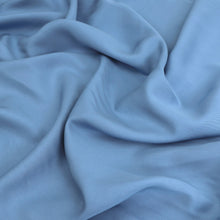 Sandwashed Tencel™ Twill - Light Blue