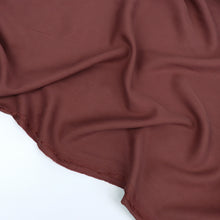 Sandwashed Tencel™ Twill - Rosewood