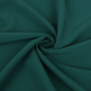 Sandwashed Viscose Twill - Green