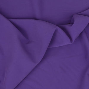 Sandwashed Viscose Twill - Lavender - END OF BOLT 50cm