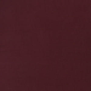 Sandwashed Viscose Twill - Maroon