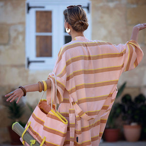 Viscose Linen - See You At Six - Horizontals