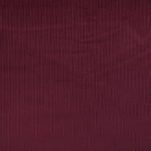 Stretch Cotton Corduroy - Plum