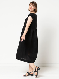 Style Arc - Montana Midi Dress - Size 04-16