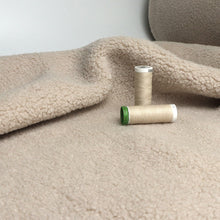 Teddy Fleece - Cream