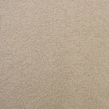 Teddy Fleece - Cream