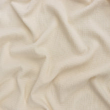 Viscose Blend Seersucker - Cream