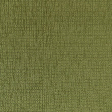 Viscose Blend Seersucker - Green