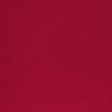 Viscose Blend Soft Knit - Berry Red - END OF BOLT 145cm