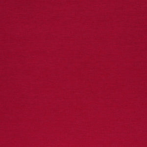 Viscose Blend Soft Knit - Berry Red - END OF BOLT 145cm