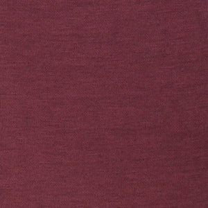 Viscose Blend Soft Knit - Plum Purple - END OF BOLT 145cm