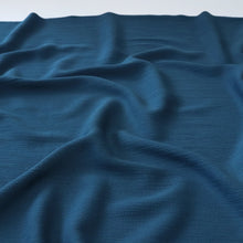 Viscose Crepe - Petrol