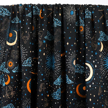 Viscose Lawn - Astrology Dreams - Sew Me Sunshine Exclusive